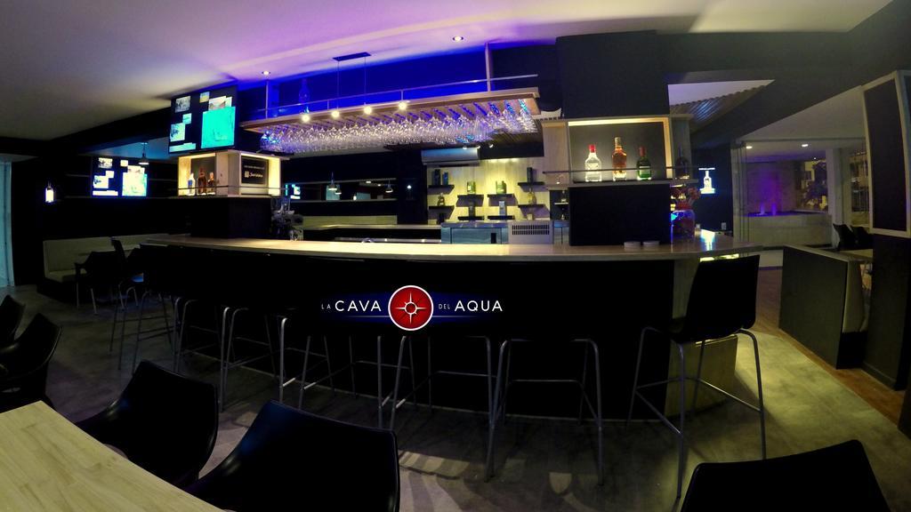 Aqua Granada Hotel Cali Exterior photo